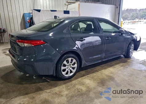 2023 Toyota Corolla Le z USA, uszkodzony, nr VIN JTDB4MEE2P3001832